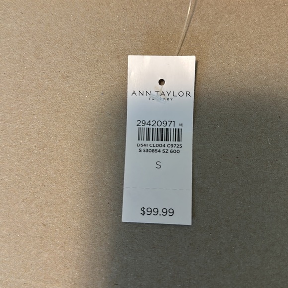 Ann Taylor Factory Jacket - Picture 4 of 4